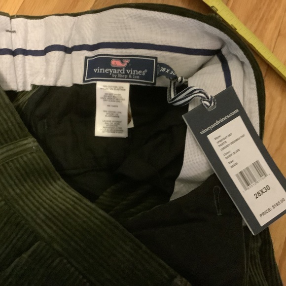 VINEYARD VINES Corduroy Greenwich Pant - Picture 8 of 10